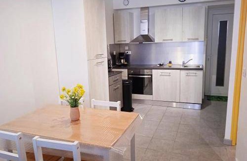 Ax-les-Thermes Apartment | 55 m² Apartment ∙ 2 bedrooms ∙ 6 guests