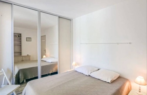 Cros-de-Cagnes Apartment | 55 m² Apartment ∙ 1 bedroom ∙ 4 guests