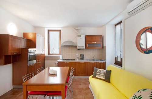 Novate Mezzola Apartment | 55 m² Apartment ∙ 1 bedroom ∙ 4 guests