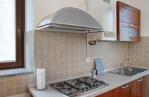 Novate Mezzola Apartment | 55 m² Apartment ∙ 1 bedroom ∙ 4 guests