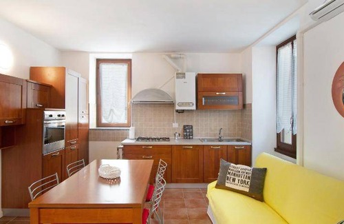 Novate Mezzola Apartment | 55 m² Apartment ∙ 1 bedroom ∙ 5 guests