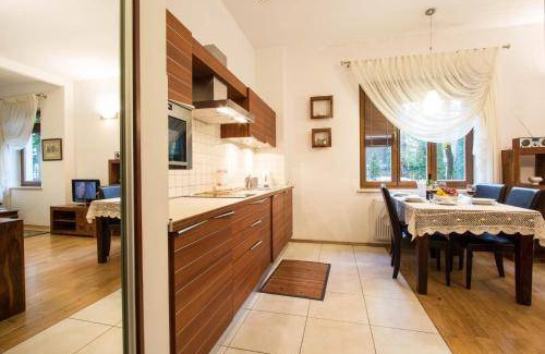 Zakopane Apartment | 55 m² Apartment ∙ 2 bedrooms ∙ 6 guests