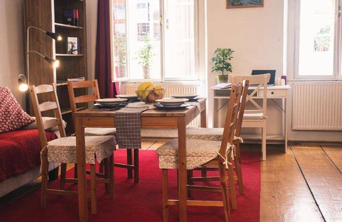 Cesky Krumlov Apartment | 55 m² Apartment ∙ 4 guests