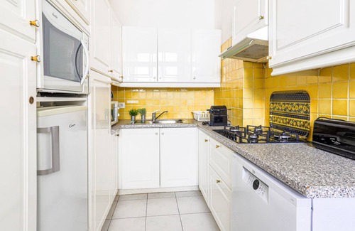 Les Baumettes Apartment | 55 m² Apartment ∙ 1 bedroom ∙ 4 guests