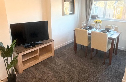 South Shields Apartment | 55 m² Apartment ∙ 1 bedroom ∙ 3 guests