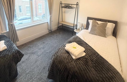 South Shields Apartment | 55 m² Apartment ∙ 1 bedroom ∙ 3 guests