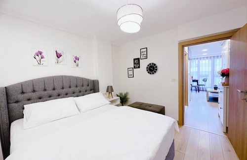 Cihangir Apartment | 55 m² Apartment ∙ 1 bedroom ∙ 2 guests