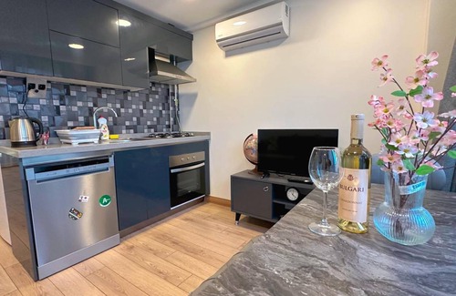 Cihangir Apartment | 55 m² Apartment ∙ 1 bedroom ∙ 2 guests