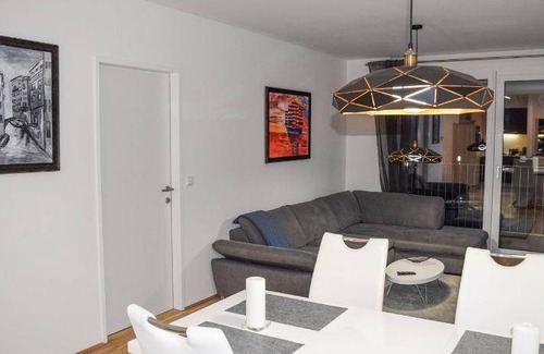 Donaustadt Apartment | 55 m² Apartment ∙ 1 bedroom ∙ 5 guests