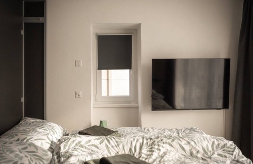 Saignelegier Apartment | 55 m² Apartment ∙ 1 bedroom ∙ 5 guests