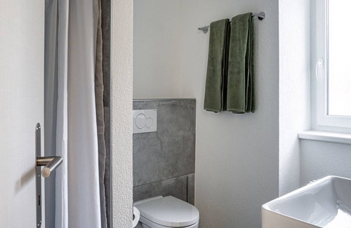 Saignelegier Apartment | 55 m² Apartment ∙ 1 bedroom ∙ 5 guests