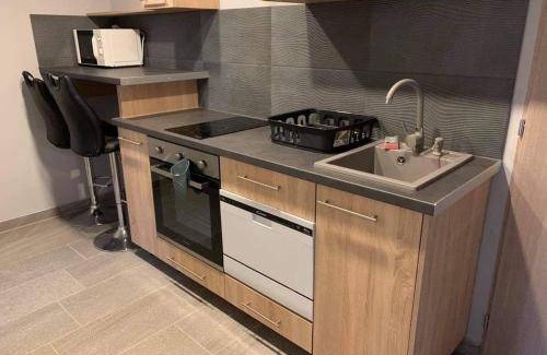Tiszaujvaros Apartment | 55 m² Apartment ∙ 4 bedrooms ∙ 6 guests
