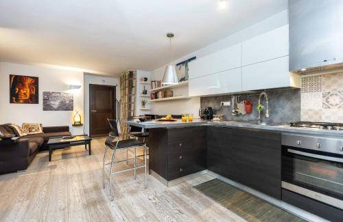 Camilluccia Apartment | 55 m² Apartment ∙ 1 bedroom ∙ 3 guests