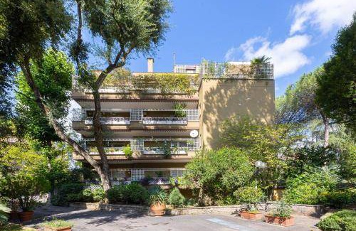 Camilluccia Apartment | 55 m² Apartment ∙ 1 bedroom ∙ 3 guests
