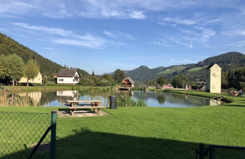 Uebelbach Apartment | 55 m² Apartment ∙ 1 bedroom ∙ 4 guests