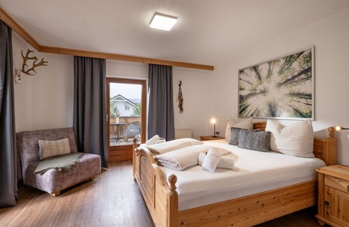 Westendorf Apartment | 55 m² Apartment ∙ 1 bedroom ∙ 4 guests