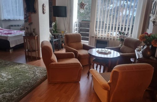 Semmering Apartment | 55 m² Apartment ∙ 1 bedroom ∙ 4 guests