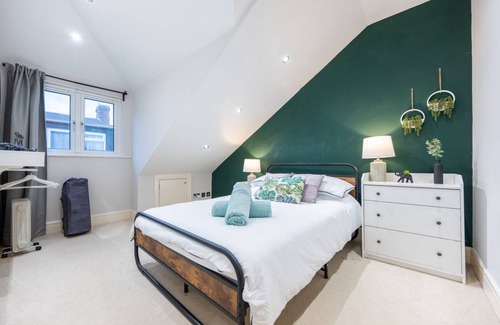 Pontcanna Apartment | 55 m² Apartment ∙ 1 bedroom ∙ 4 guests