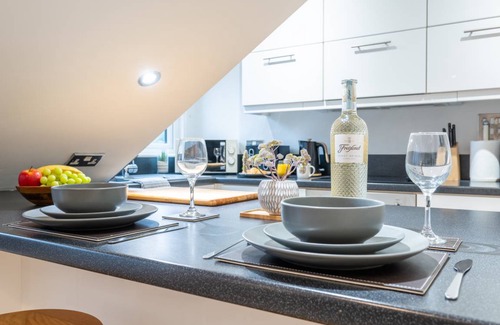 Pontcanna Apartment | 55 m² Apartment ∙ 1 bedroom ∙ 4 guests