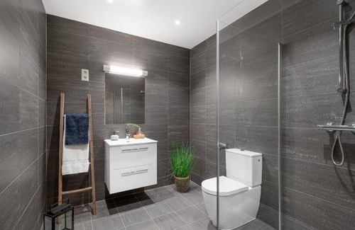 Skedsmo Municipality Apartment | 55 m² Apartment ∙ 1 bedroom ∙ 4 guests