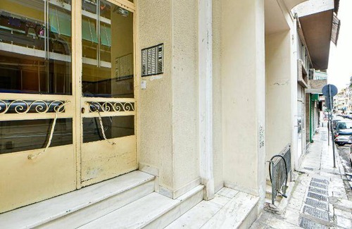 Athens Apartment | 55 m² Apartment ∙ 1 bedroom ∙ 4 guests