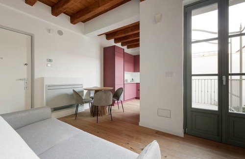 Barona Apartment | 55 m² Apartment ∙ 1 bedroom ∙ 4 guests