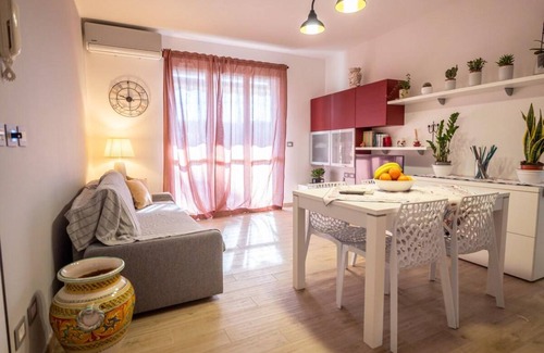Mazzeo Apartment | 55 m² Apartment ∙ 1 bedroom ∙ 4 guests