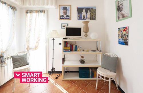 Savona Apartment | 55 m² Apartment ∙ 1 bedroom ∙ 4 guests