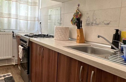 Roman Apartment | 55 m² Apartment ∙ 1 bedroom ∙ 4 guests