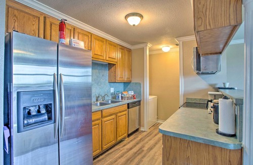 Sanger Apartment | 55 m² Apartment ∙ 1 bedroom ∙ 4 guests