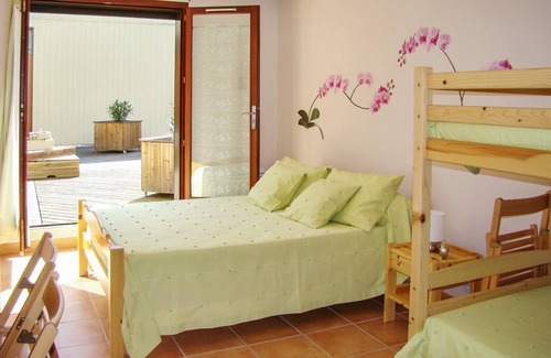 Fayet Apartment | 55 m² Apartment ∙ 1 bedroom ∙ 6 guests