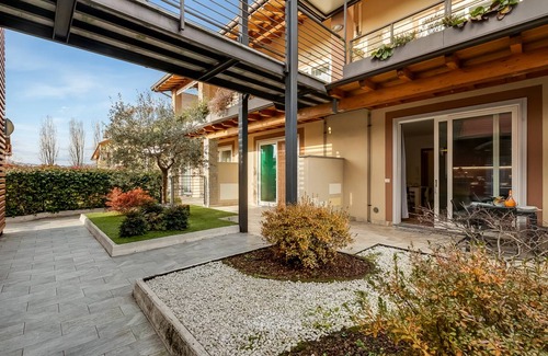 Ispra Apartment | 55 m² Apartment ∙ 1 bedroom ∙ 4 guests