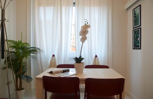 Ripamonti Corvetto Apartment | 55 m² Apartment ∙ 1 bedroom ∙ 4 guests