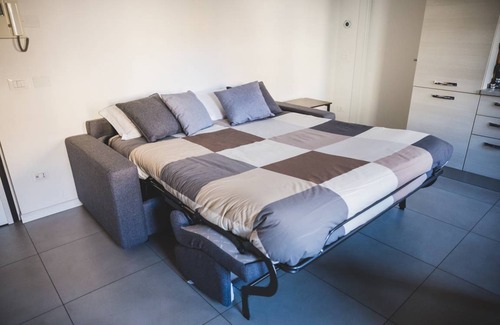 Pavia Apartment | 55 m² Apartment ∙ 1 bedroom ∙ 4 guests