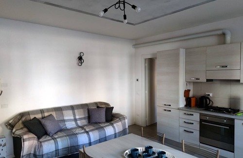 Pavia Apartment | 55 m² Apartment ∙ 1 bedroom ∙ 4 guests