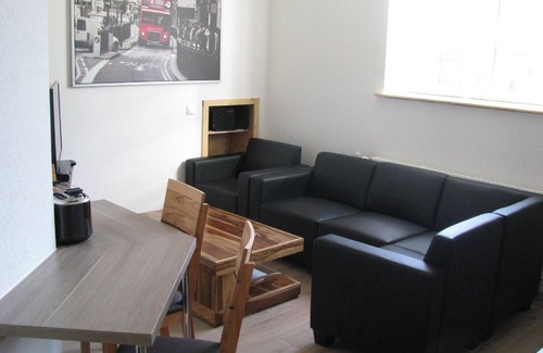 Region Hannover District Apartment | 55 m² Apartment ∙ 1 bedroom ∙ 4 guests