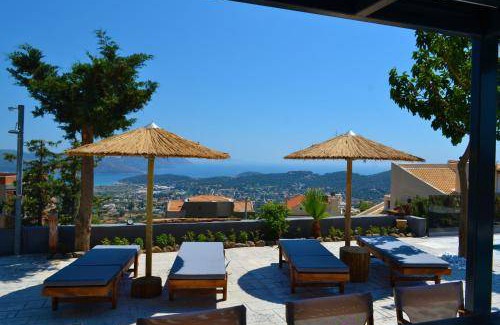 Saronida Apartment | 55 m² Apartment ∙ 1 bedroom ∙ 4 guests