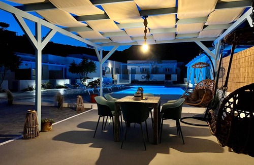 Vlychada Apartment | 55 m² Apartment ∙ 1 bedroom ∙ 4 guests