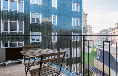 Musocco Apartment | 55 m² Apartment ∙ 1 bedroom ∙ 2 guests