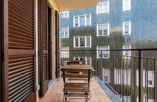 Musocco Apartment | 55 m² Apartment ∙ 1 bedroom ∙ 2 guests