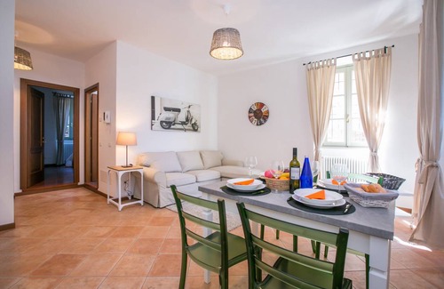 Varenna Apartment | 55 m² Apartment ∙ 2 bedrooms ∙ 4 guests