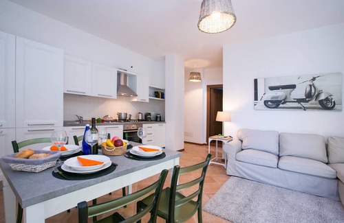 Varenna Apartment | 55 m² Apartment ∙ 2 bedrooms ∙ 4 guests