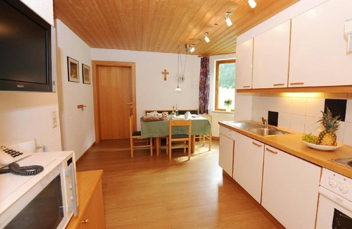 Galtur Apartment | 55 m² Apartment ∙ 2 bedrooms ∙ 5 guests