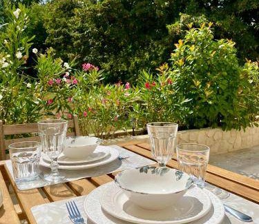 Galgon Apartment | 55 m² Apartment ∙ 2 bedrooms ∙ 4 guests