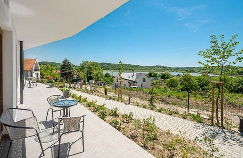 Tihany Apartment | 55 m² Apartment ∙ 2 bedrooms ∙ 6 guests