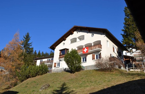 Arosa Apartment | 55 m² Apartment ∙ 2 bedrooms ∙ 4 guests
