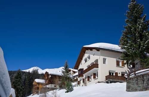 Arosa Apartment | 55 m² Apartment ∙ 2 bedrooms ∙ 4 guests