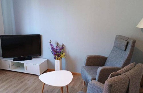 Rauma Apartment | 55 m² Apartment ∙ 2 bedrooms ∙ 4 guests