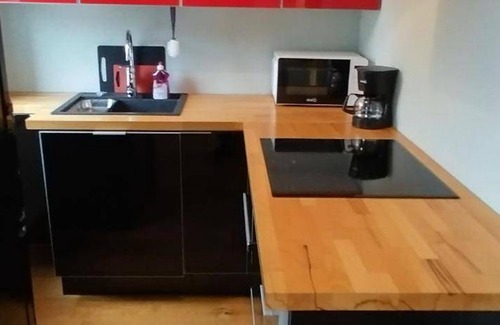 Rauma Apartment | 55 m² Apartment ∙ 2 bedrooms ∙ 4 guests