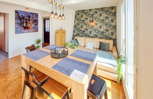 Quartier Vieux Marche-Cathedrale Apartment | 55 m² Apartment ∙ 2 bedrooms ∙ 6 guests